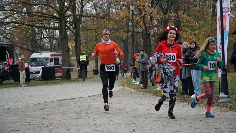  Bieg Niepodległości zamknął triadę 2024 