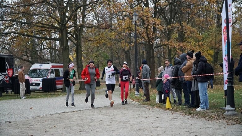  Bieg Niepodległości zamknął triadę 2024 