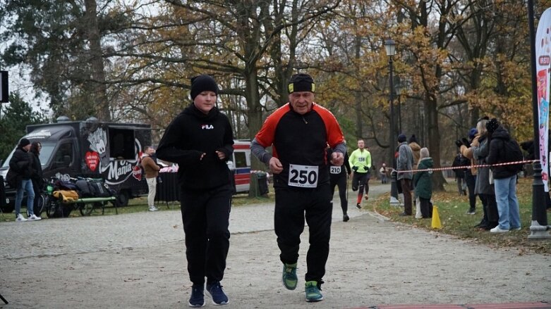  Bieg Niepodległości zamknął triadę 2024 