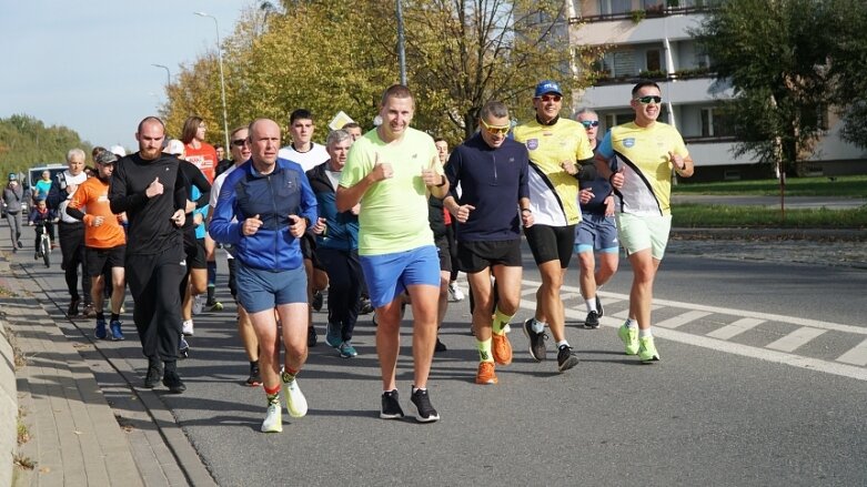  Bieg Papieski po raz dziewiąty 