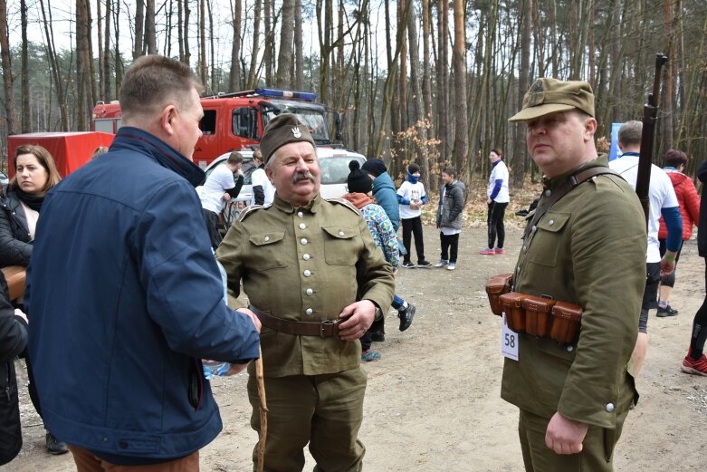  Bieg Wilczym Tropem w gminie Bolimów 