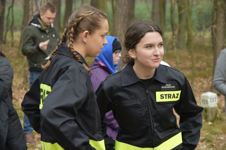  Bieg Wilczym Tropem w gminie Bolimów 