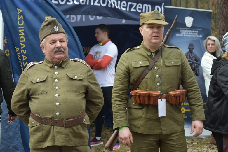  Bieg Wilczym Tropem w gminie Bolimów 