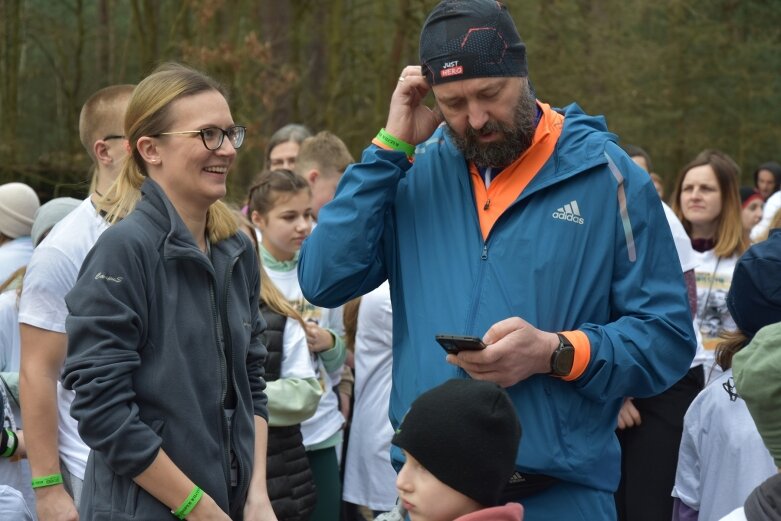  Bieg Wilczym Tropem w gminie Bolimów 