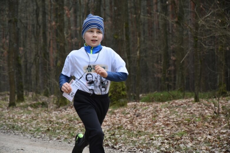  Bieg Wilczym Tropem w gminie Bolimów 