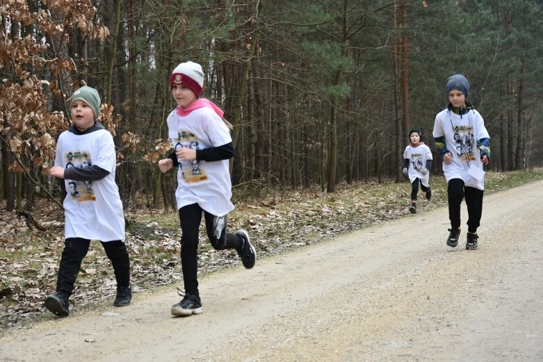  Bieg Wilczym Tropem w gminie Bolimów 