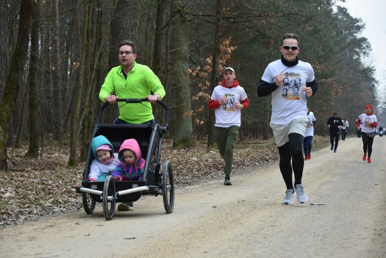  Bieg Wilczym Tropem w gminie Bolimów 