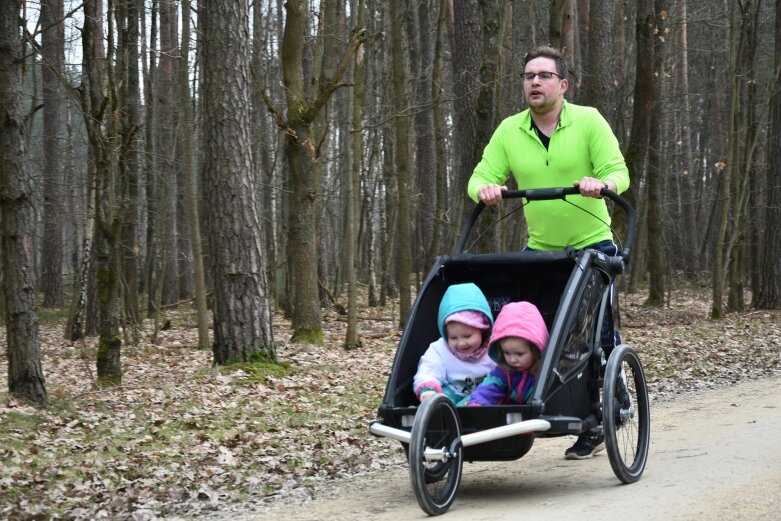  Bieg Wilczym Tropem w gminie Bolimów 