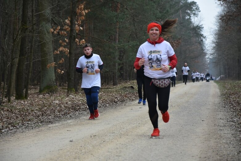  Bieg Wilczym Tropem w gminie Bolimów 