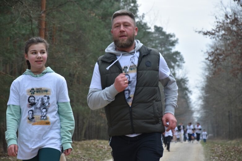  Bieg Wilczym Tropem w gminie Bolimów 