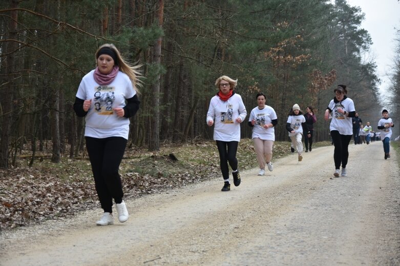  Bieg Wilczym Tropem w gminie Bolimów 