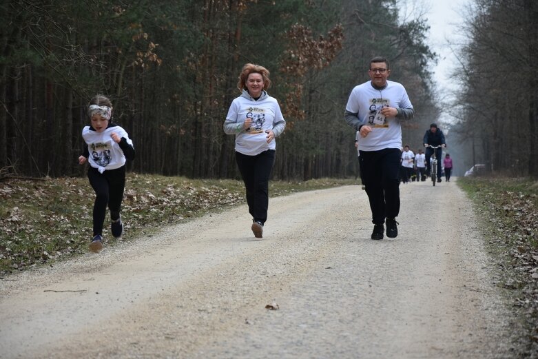  Bieg Wilczym Tropem w gminie Bolimów 