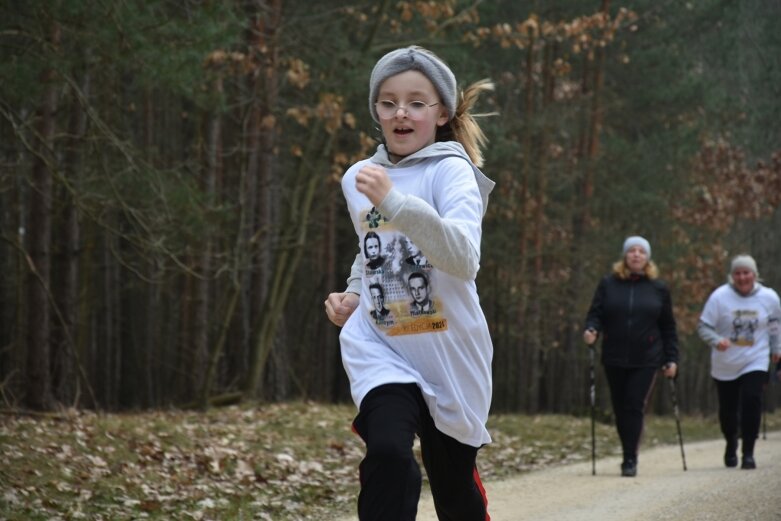  Bieg Wilczym Tropem w gminie Bolimów 