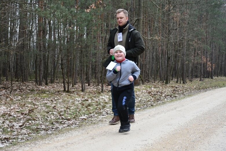  Bieg Wilczym Tropem w gminie Bolimów 