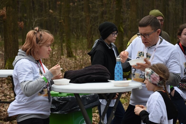  Bieg Wilczym Tropem w gminie Bolimów 