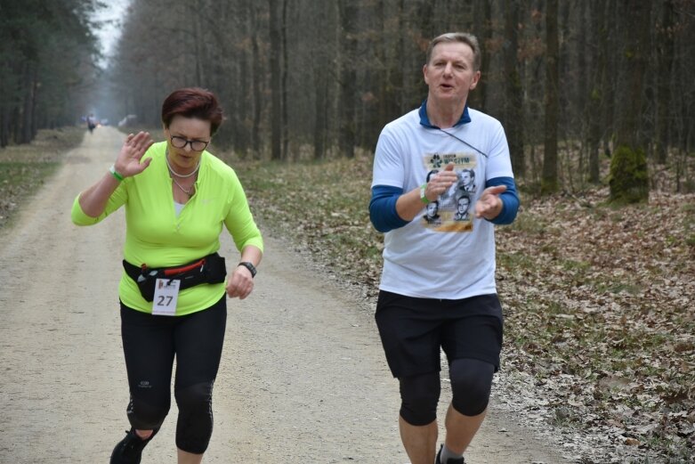  Bieg Wilczym Tropem w gminie Bolimów 