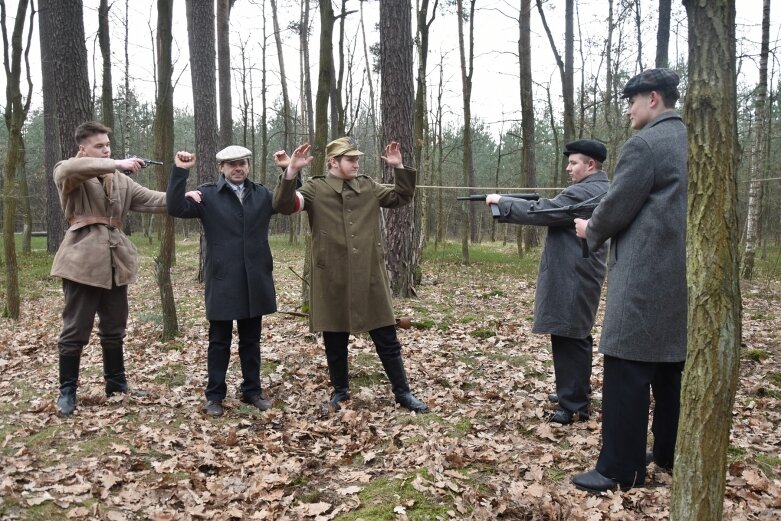  Bieg Wilczym Tropem w gminie Bolimów 