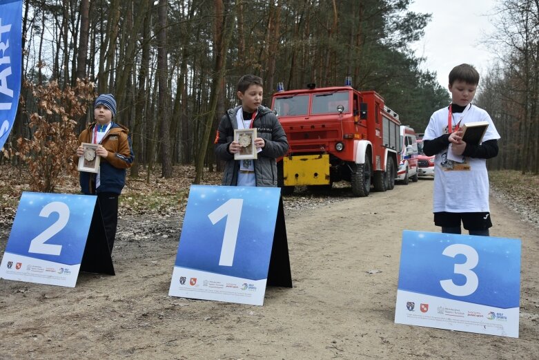  Bieg Wilczym Tropem w gminie Bolimów 