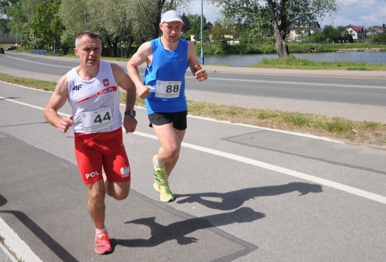  Bieg Zielonego Jabłuszka rozpoczął triadę 2022 