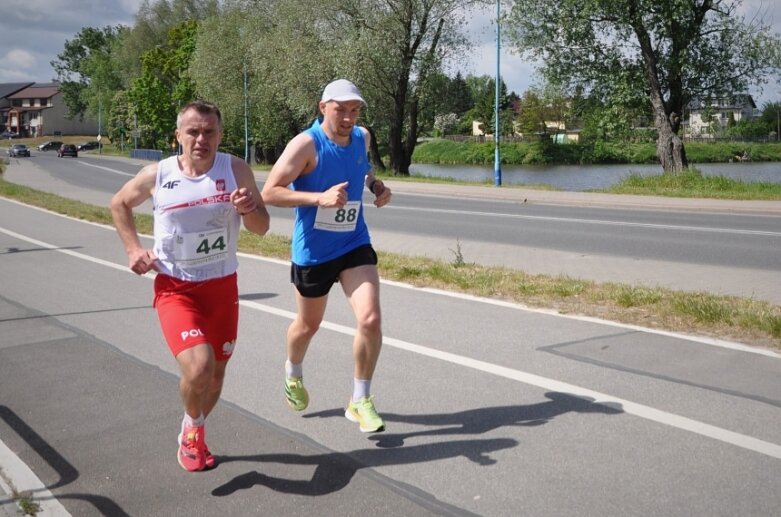  Bieg Zielonego Jabłuszka rozpoczął triadę 2022 