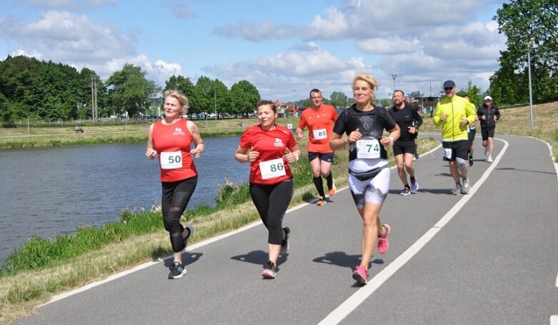  Bieg Zielonego Jabłuszka rozpoczął triadę 2022 