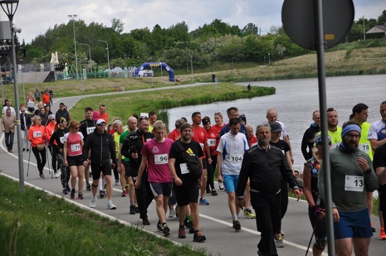  Bieg Zielonego Jabłuszka rozpoczął triadę 2022 