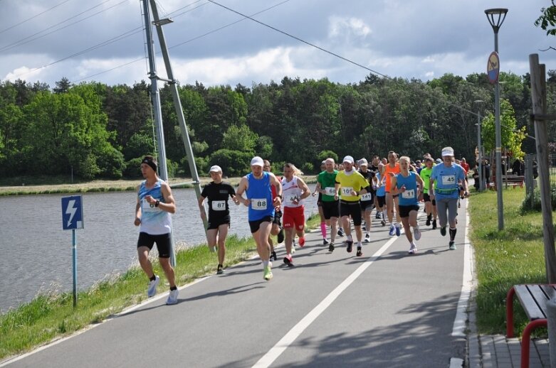  Bieg Zielonego Jabłuszka rozpoczął triadę 2022 