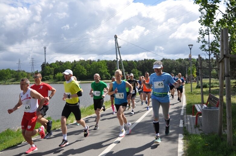  Bieg Zielonego Jabłuszka rozpoczął triadę 2022 