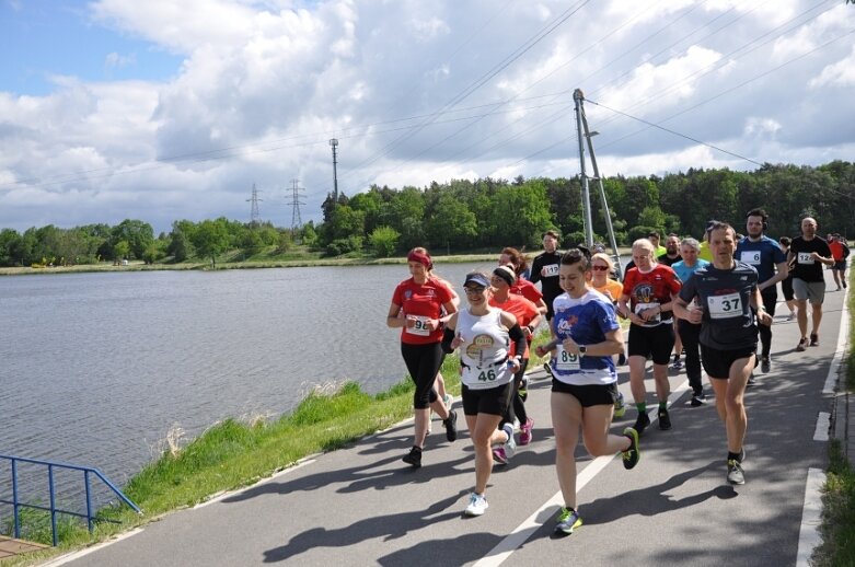  Bieg Zielonego Jabłuszka rozpoczął triadę 2022 