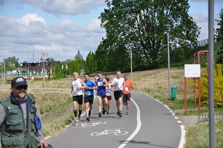  Bieg Zielonego Jabłuszka rozpoczął triadę 2022 