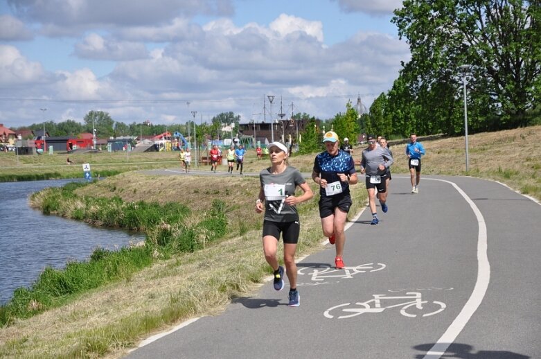  Bieg Zielonego Jabłuszka rozpoczął triadę 2022 