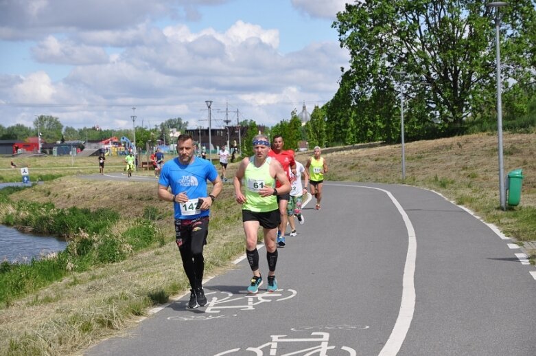  Bieg Zielonego Jabłuszka rozpoczął triadę 2022 