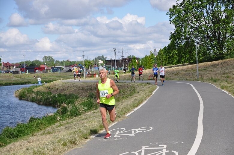  Bieg Zielonego Jabłuszka rozpoczął triadę 2022 