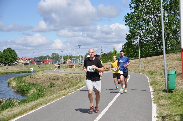  Bieg Zielonego Jabłuszka rozpoczął triadę 2022 