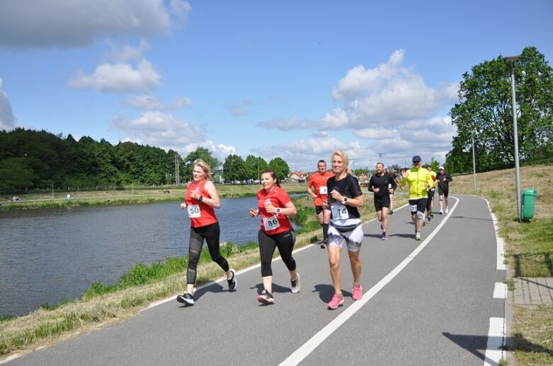  Bieg Zielonego Jabłuszka rozpoczął triadę 2022 