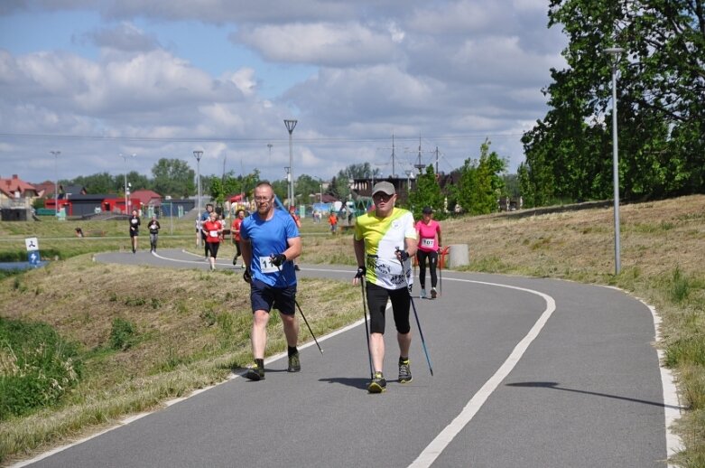  Bieg Zielonego Jabłuszka rozpoczął triadę 2022 