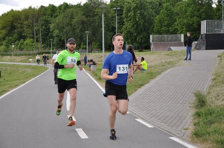  Bieg Zielonego Jabłuszka rozpoczął triadę 2022 