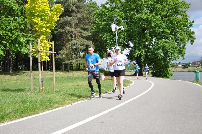  Bieg Zielonego Jabłuszka rozpoczął triadę 2022 