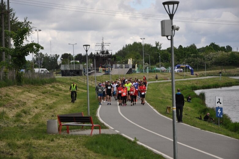  Bieg Zielonego Jabłuszka rozpoczął triadę 2022 