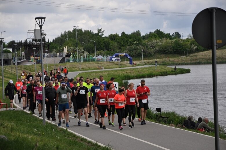  Bieg Zielonego Jabłuszka rozpoczął triadę 2022 