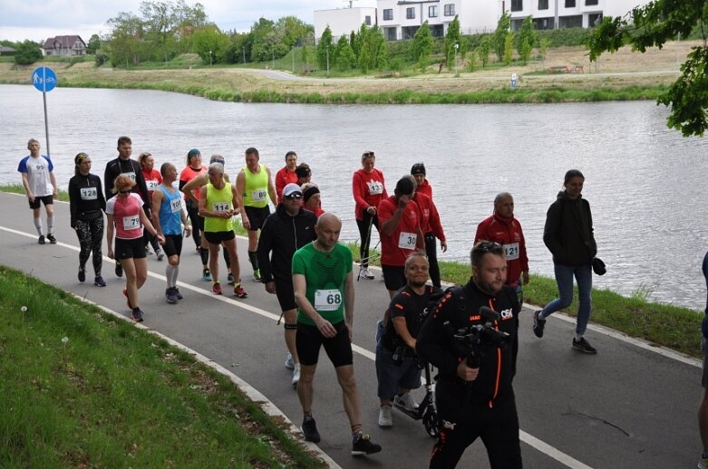  Bieg Zielonego Jabłuszka rozpoczął triadę 2022 