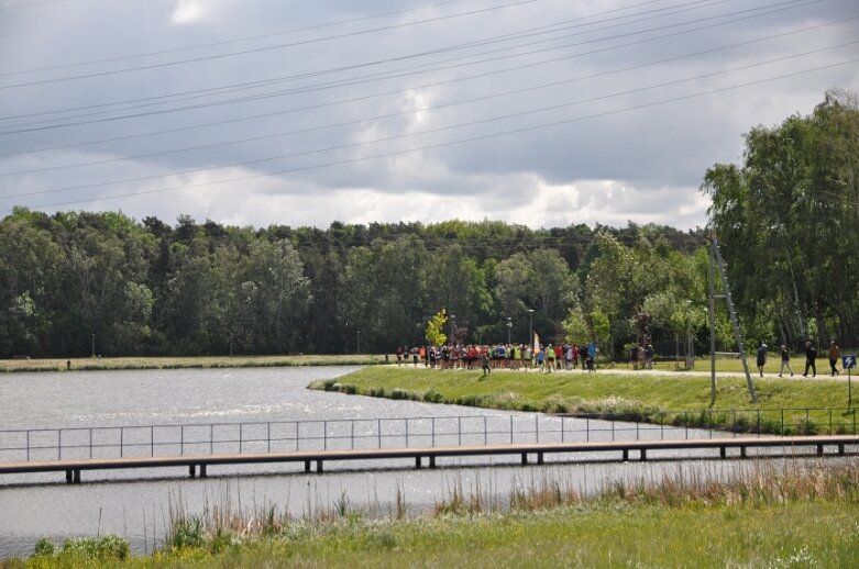  Bieg Zielonego Jabłuszka rozpoczął triadę 2022 