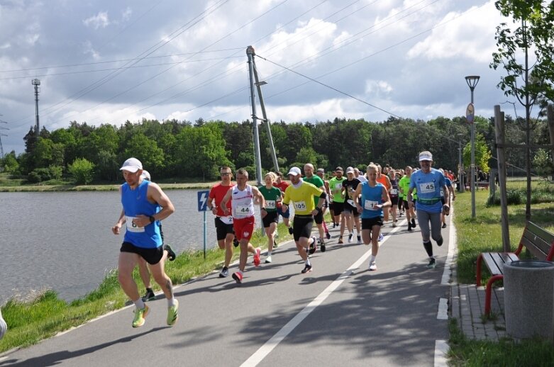  Bieg Zielonego Jabłuszka rozpoczął triadę 2022 