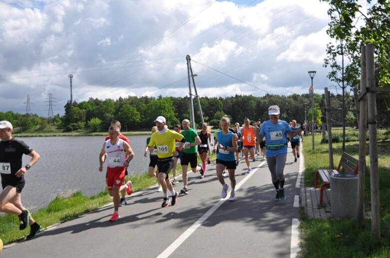  Bieg Zielonego Jabłuszka rozpoczął triadę 2022 