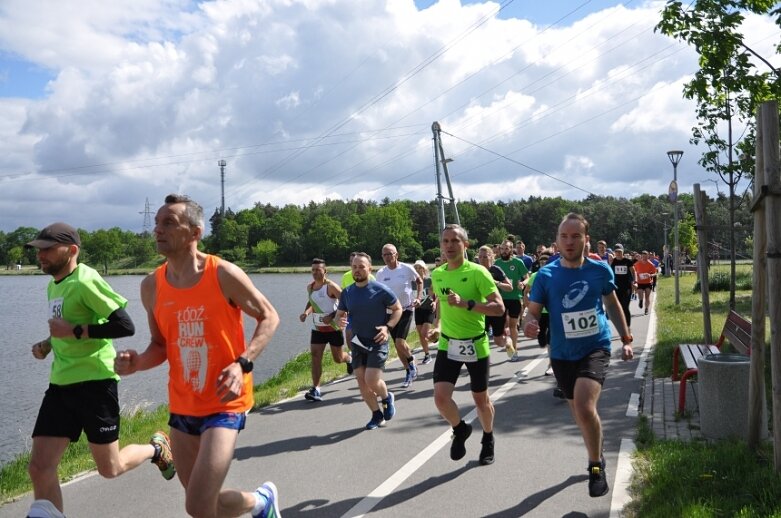  Bieg Zielonego Jabłuszka rozpoczął triadę 2022 