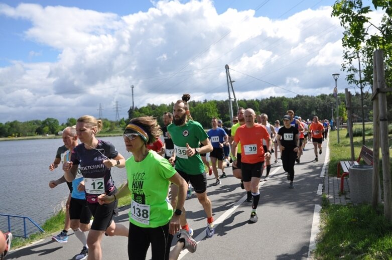  Bieg Zielonego Jabłuszka rozpoczął triadę 2022 