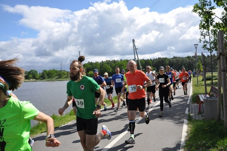  Bieg Zielonego Jabłuszka rozpoczął triadę 2022 