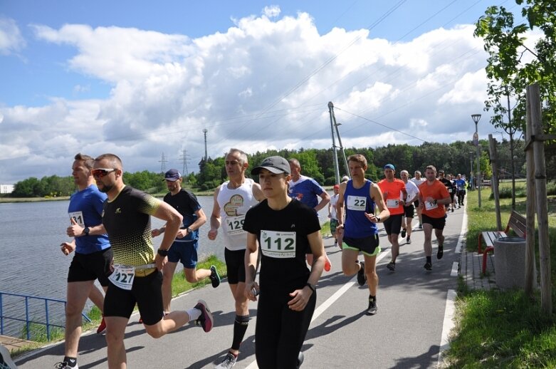  Bieg Zielonego Jabłuszka rozpoczął triadę 2022 