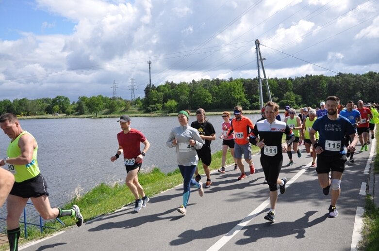  Bieg Zielonego Jabłuszka rozpoczął triadę 2022 