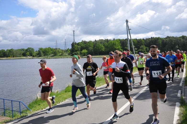  Bieg Zielonego Jabłuszka rozpoczął triadę 2022 